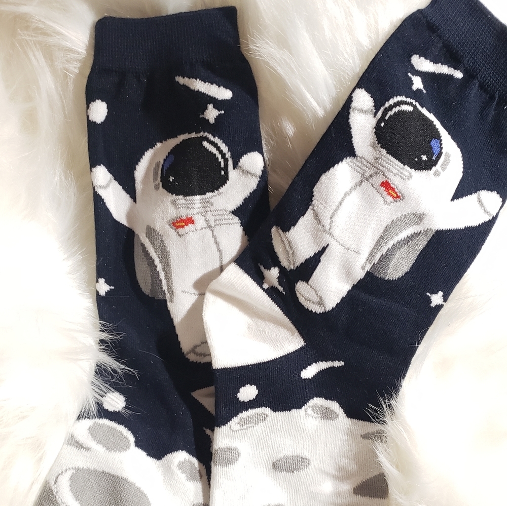 Astronaut Socks